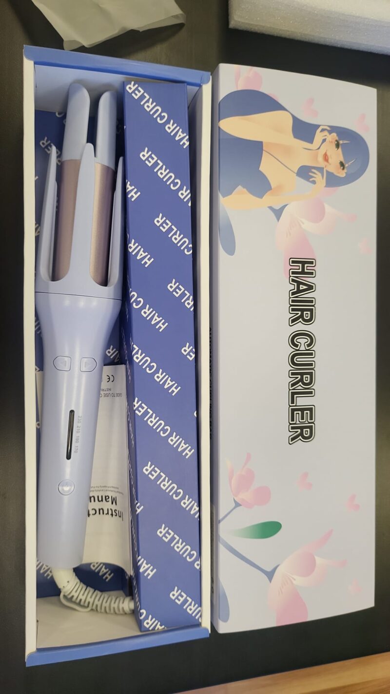 Rizador - Hair curler