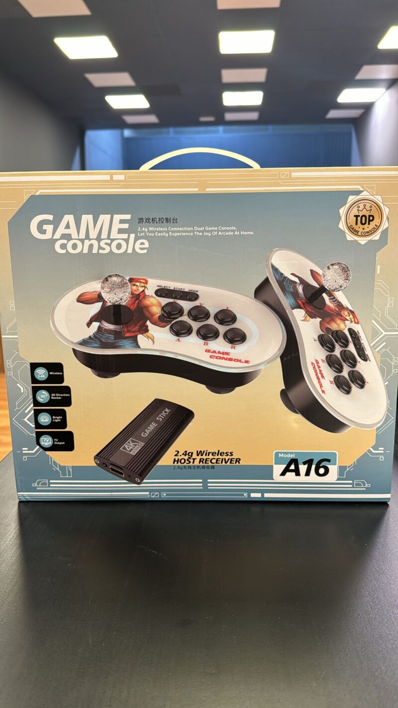 Game Console A16